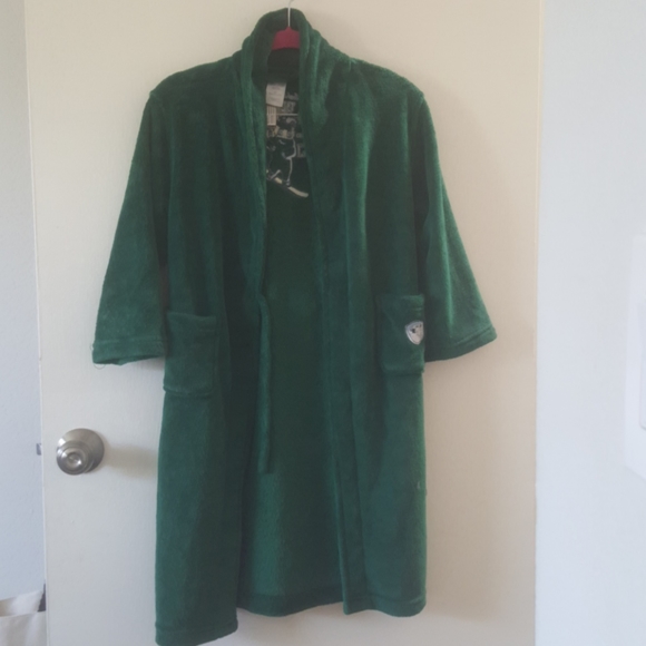 Joe Boxer Other - Small joe boxer green robe